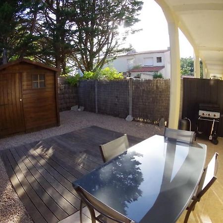 Appartement Avec Exterieur Pres Des Plages Сен-Жан-де-Мон Екстериор снимка
